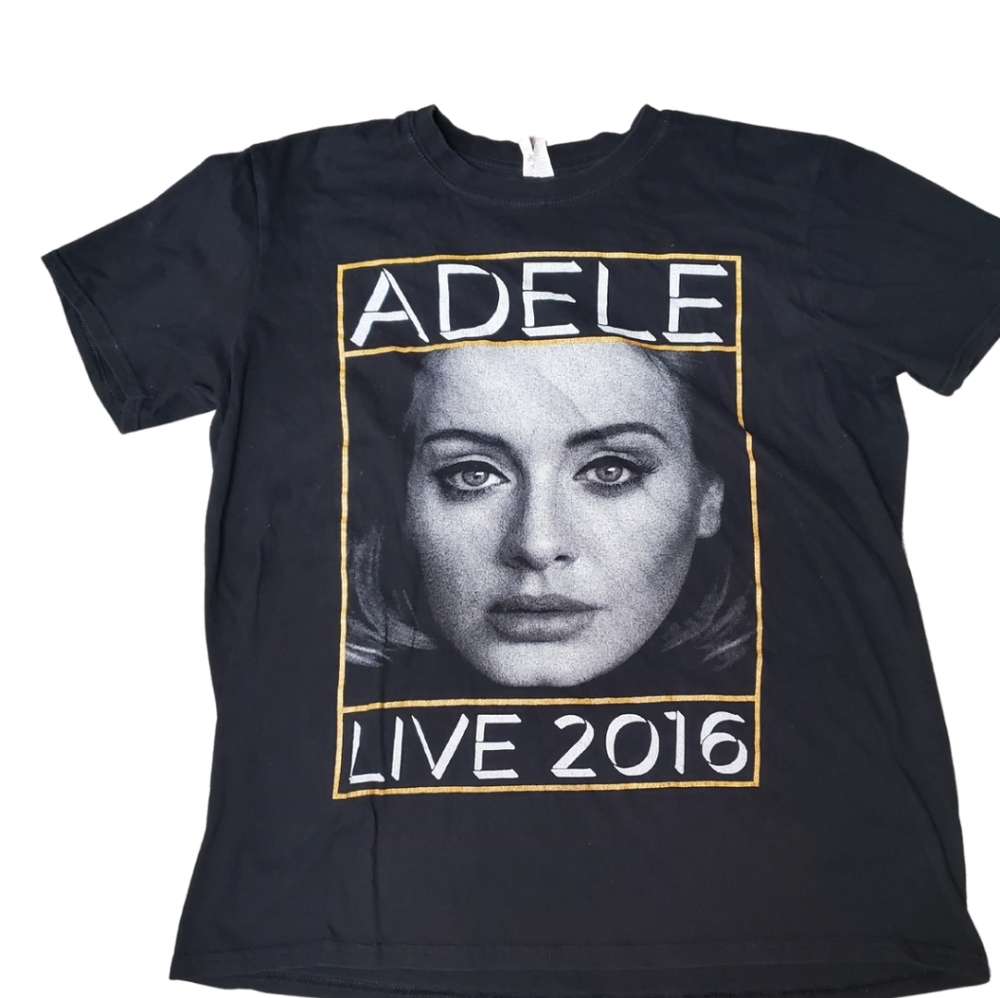 Adele 2016 Tour Tee